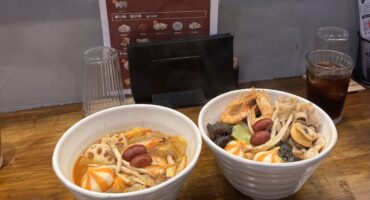 はじめての麻辣湯🐼🍜