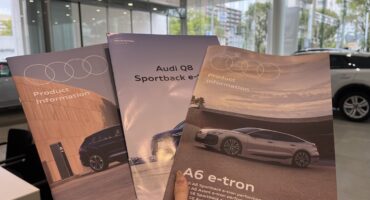 Audi姫路 試乗会のご案内💌