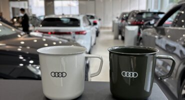 NEW audi collection☕️✨