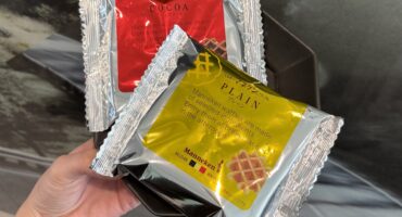 1月限定お茶菓子✨️