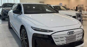 Audi A6 Avant e-tron🌿