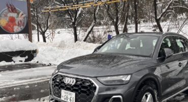 ﾌﾟﾚｼｪｱで蟹旅～🦀❄️