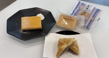 4月お茶菓子🌿