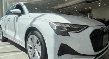 Audi A3 Sportback 🎈